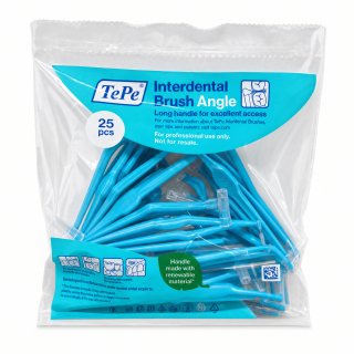 TePe Interdental Brush интердентални четки Angle 25 pcs 0,6 mm