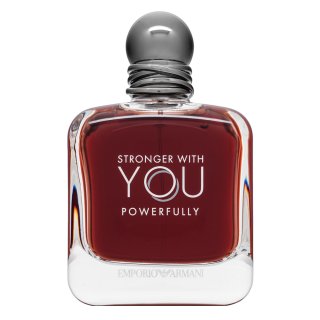 Armani (Giorgio Armani) Emporio Armani Stronger With You Powerfully Парфюмна вода за мъже 100 ml