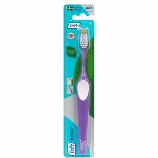 TePe Nova четка за зъби Toothbrush Soft