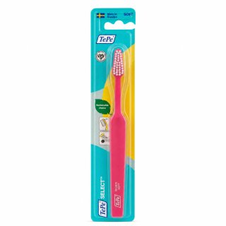 TePe Select четка за зъби Toothbrush Soft