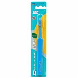 TePe Select Compact четка за зъби Toothbrush Soft