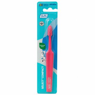 TePe Select Compact четка за зъби Toothbrush Medium