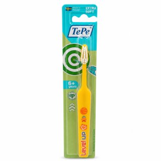 TePe Kids четка за зъби Toothbrush Extra Soft
