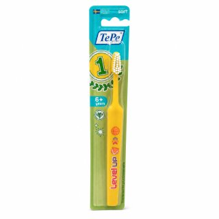 TePe Kids четка за зъби Toothbrush Soft