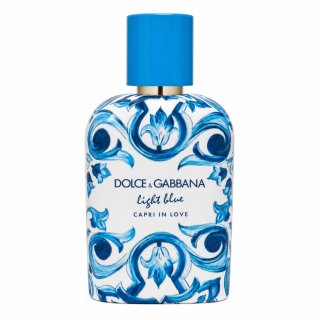 Dolce & Gabbana Light Blue Capri In Love Парфюмна вода за мъже 100 ml