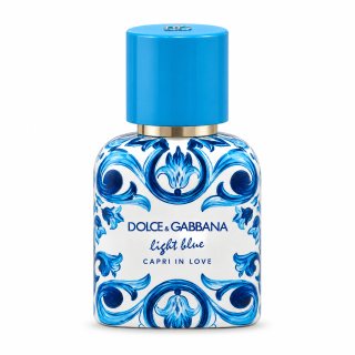 Dolce & Gabbana Light Blue Capri In Love Парфюмна вода за мъже 50 ml