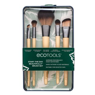 EcoTools Start The Day Beautifully Set комплект четки