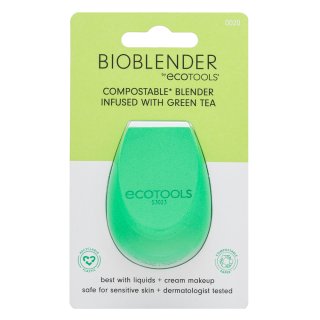 EcoTools Bioblender гъбичка за фон дьо тен Green Tea