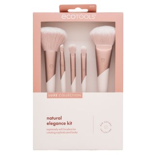 EcoTools Natural Elegance Kit комплект четки