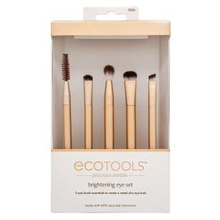 EcoTools Brightening Eye set комплект четки за очи