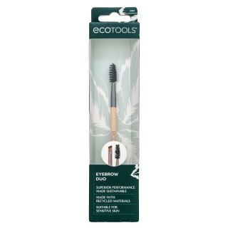 EcoTools Eyebrow Duo четка за вежди
