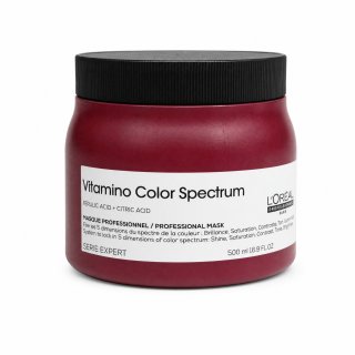 L´Oréal Professionnel Série Expert Vitamino Color Spectrum Professional Mask Защитна маска За боядисана коса и на кичури 500 ml