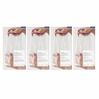Dr. Althea платнена маска Jelly Seal Dewy Mask 4 x 28 g