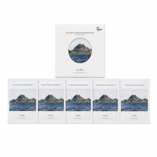 Dr. Althea платнена маска Marine Anti-Blemish Mask 5 x 27 g
