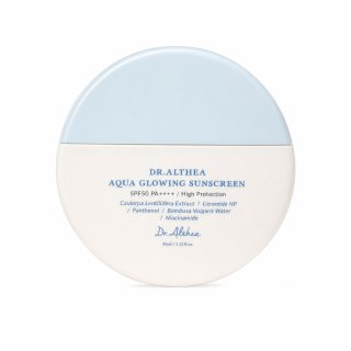 Dr. Althea лосион за слънце Aqua Glowing Sunscreen SPF50+/PA++++ 45 ml