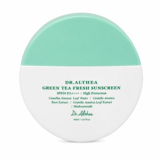 Dr. Althea лосион за слънце Green Tea Fresh Sunscreen 45 ml