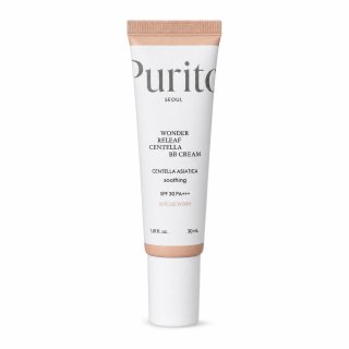 Purito Wonder Releaf Centella BB Cream SPF 30 PA+++ bb крем за изравняване тена на кожата 15 Rose Ivory 30 ml