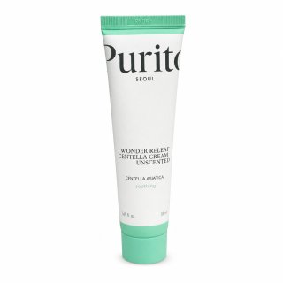Purito Wonder Releaf Centella успокояващ крем Cream Unscented 50 ml