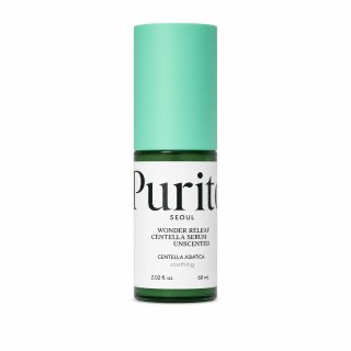 Purito Wonder Releaf Centella регенериращ серум Serum Unscented 60 ml