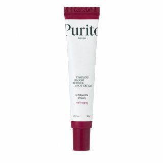 Purito Timeless Bloom Retinol Spot Cream