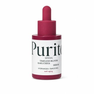 Purito Timeless Bloom Bakuchiol Serum