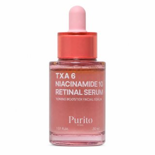 Purito TXA 6 Niacinamide 10 серум Retinal Serum 30 ml
