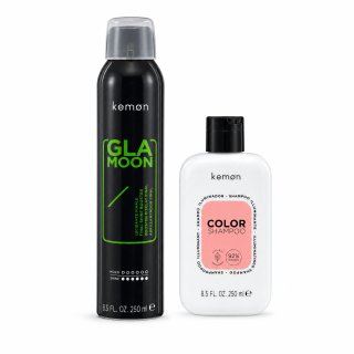 Kemon Hair Style Set комплект За всякакъв тип коса 250 ml + 250 ml