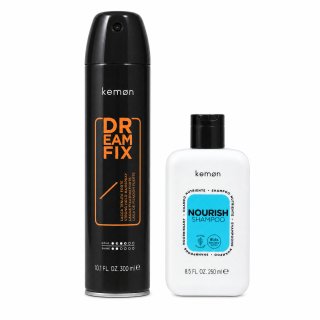 Kemon Hair Style Set комплект За всякакъв тип коса 300 ml   250 ml
