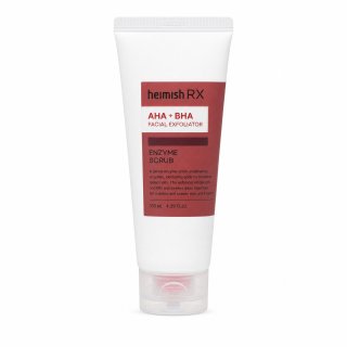 Heimish RX пилинг AHA   BHA Enzyme Scrub 130 ml