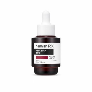 Heimish RX ексфолиращ и пилинг серум за озаряване на лицето AHA BHA 30% Peeling Serum 35 ml