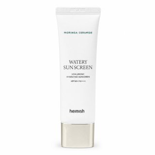 Heimish Moringa Ceramide лосион за слънце Watery Sun Screen SPF50+ PA++++ 50 ml