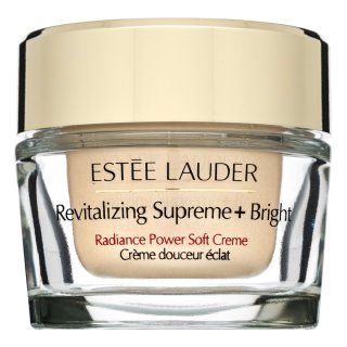 Estee Lauder Revitalizing Supreme  Bright подхранващ крем Radiance Power Soft Creme 50 ml