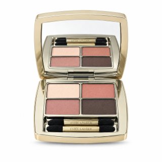 Estee Lauder Pure Color The Essential Eyeshadow Quad палитра сенки за очи Gallery Hop 4 g