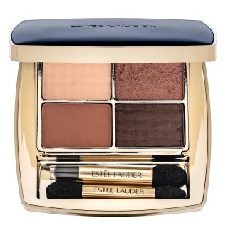 Estee Lauder Pure Color The Essential Eyeshadow Quad палитра сенки за очи Apres Spree 4 g