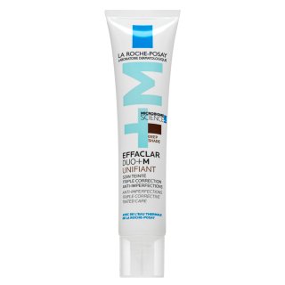 La Roche-Posay Effaclar тонираща уеднаквяваща корекция-грижа Duo (+) Unifiant Dark 40 ml