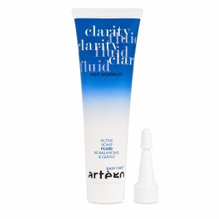 Artègo Easy Care T Clarity Fluid почистваща грижа против пърхут за нормална до мазна коса 100 ml