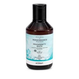 Artègo Rain Dance Renaissance Prosperity Bath подхранващ шампоан за слаба и увредена коса 300 ml