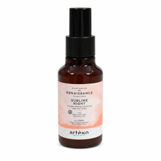 Artègo Rain Dance Renaissance Sublime Night нощен серум за регенериране, подхранване и защита на косата 100 ml