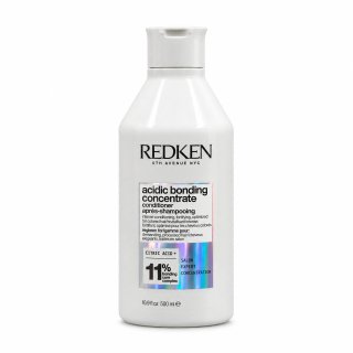 Redken Acidic Bonding Concentrate Conditioner Подсилващ балсам за боядисана, химически третирана и изрусявана коса 500 ml