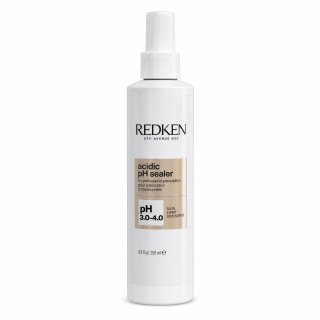 Redken Acidic pH Sealer изглаждащ спрей за боядисана, химически третирана и изрусявана коса 250 ml