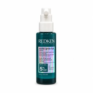 Redken Acidic Grow Full System Scalp & Hair Serum серум за рядка коса 100 ml