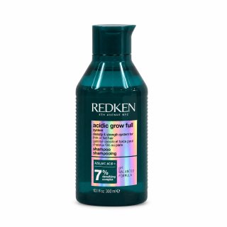 Redken Acidic Grow Full System Shampoo укрепващ шампоан за рядка коса 300 ml