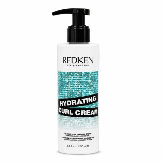 Redken Hydrating Curl Cream стилизиращ крем за къдрава коса 250 ml
