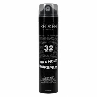 Redken Max Hold Hairspray 32 Max Hold лак за коса за екстра силна фиксация 300 ml