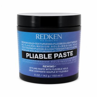Redken Pliable Paste стилизираща паста за средна фиксация 150 ml