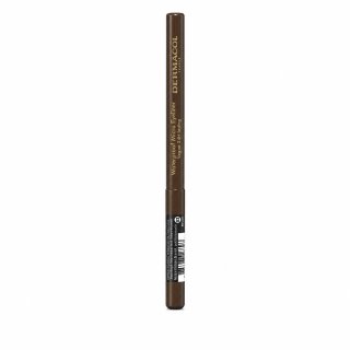 Dermacol Waterproof Micro Eyeliner водоустойчив молив за очи 03 Brown