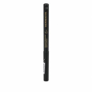 Dermacol Waterproof Micro Eyeliner водоустойчив молив за очи 04 Grey