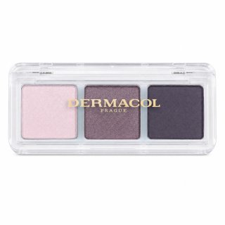Dermacol Eyeshadow Palette палитра сенки за очи 1 French Vineyard