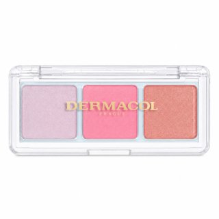 Dermacol Eyeshadow Palette палитра сенки за очи 4 Fairy Flirtini
