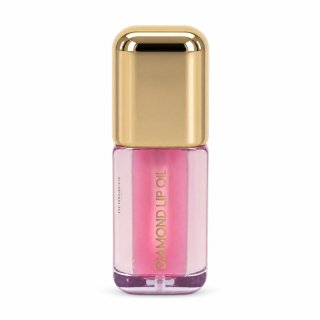 Dermacol Diamond Lip Oil масло от нар 01 Strawberry cream 4 ml